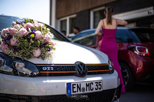 Türkische Hochzeit
