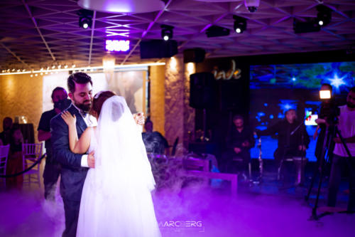 Türkische Hochzeit